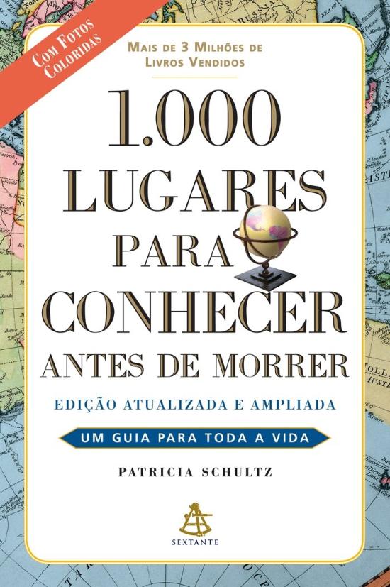 1000 LUGARES PARA CONHECER ANTES DE