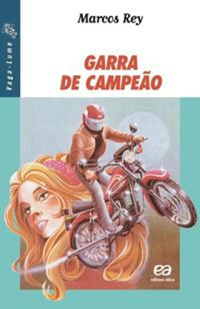 GARRA DE CAMPEAO