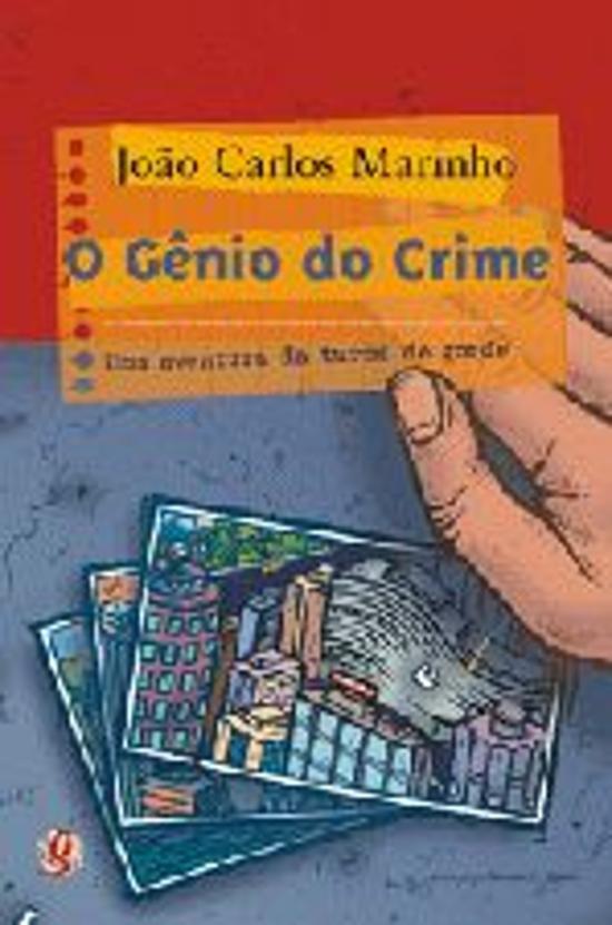 GENIO DO CRIME, O - UMA AVENTURA DA TURMA DO GORDO