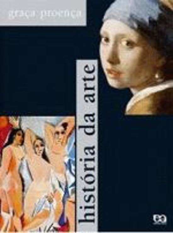 HISTORIA DA ARTE