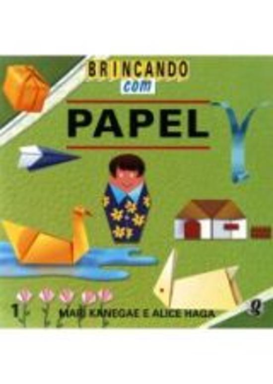 BRINCANDO COM PAPEL