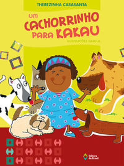 UM CACHORRINHO PARA KAKAU