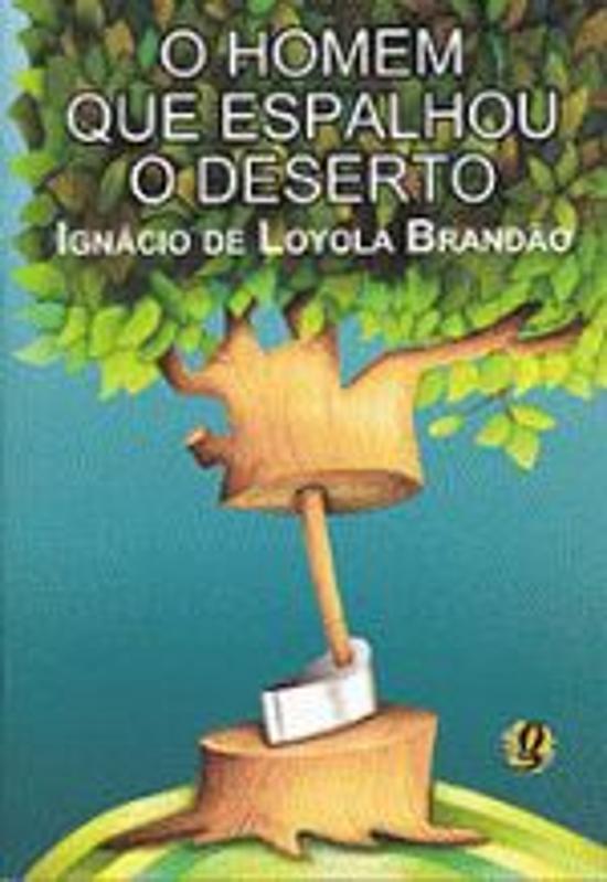 HOMEM QUE ESPALHOU O DESERTO, O