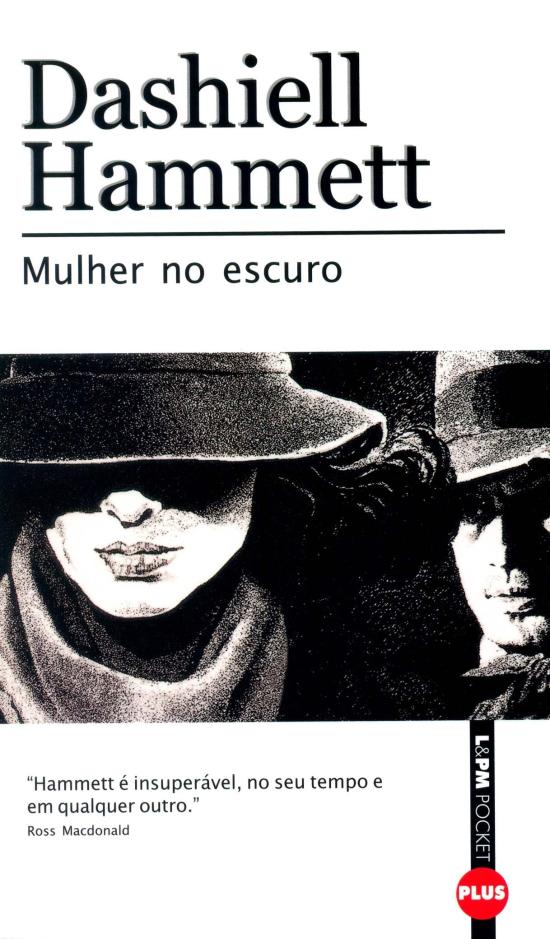 MULHER NO ESCURO