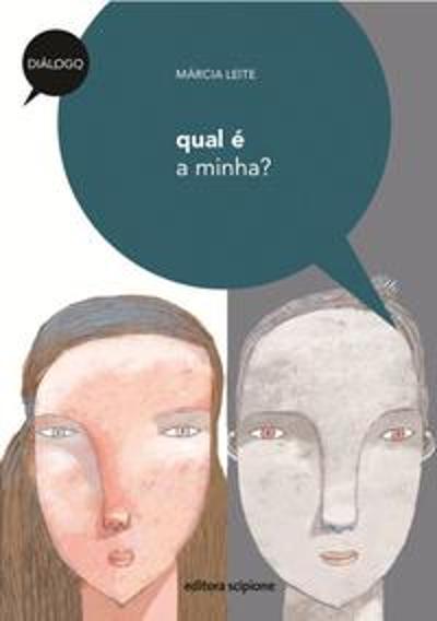 QUAL E A MINHA?