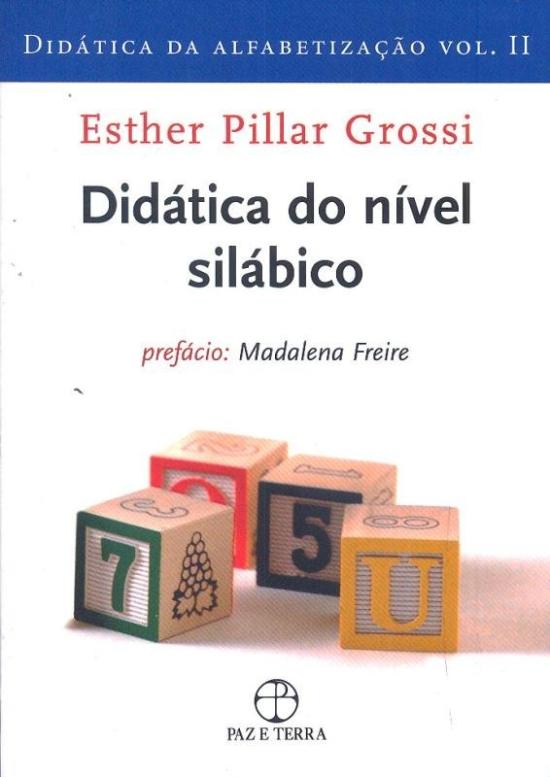 DIDATICA DA ALFABETIZACAO - V. 2