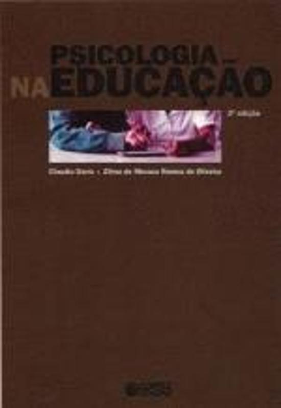 PSICOLOGIA NA EDUCACAO