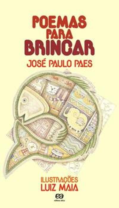 POEMAS PARA BRINCAR