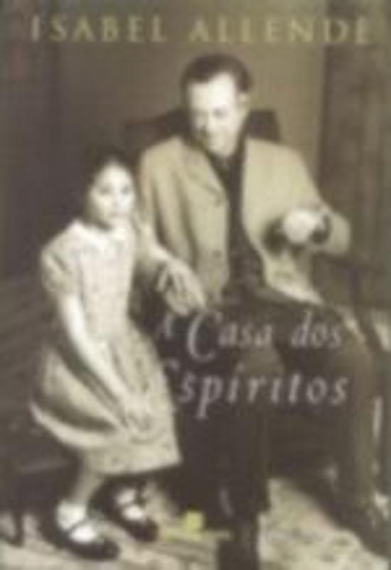 CASA DOS ESPIRITOS, A