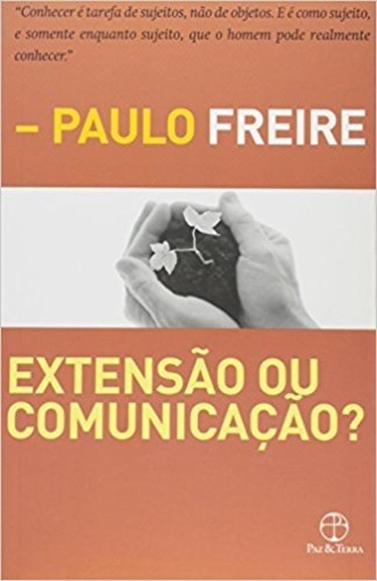 EXTENSAO OU COMUNICACAO?