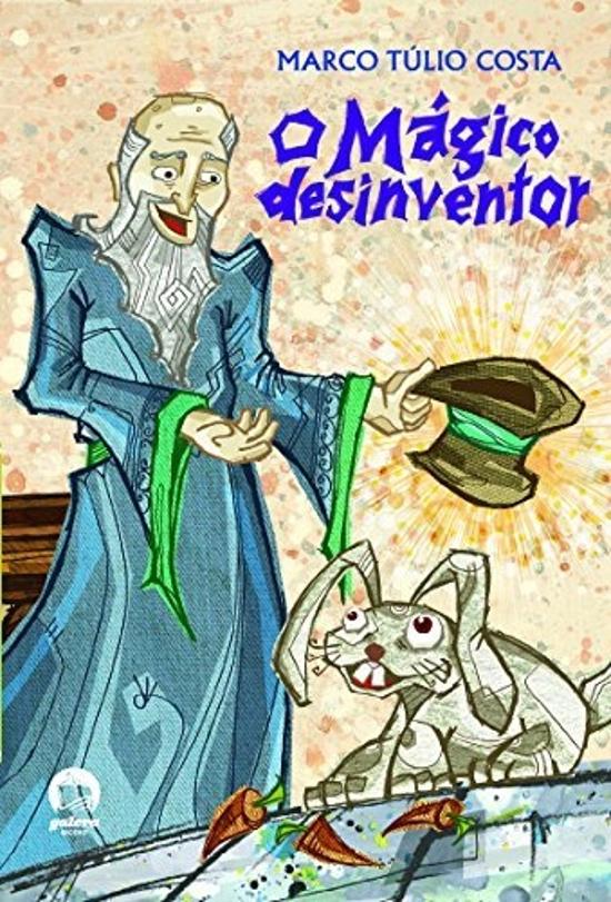 MAGICO DESINVENTOR, O