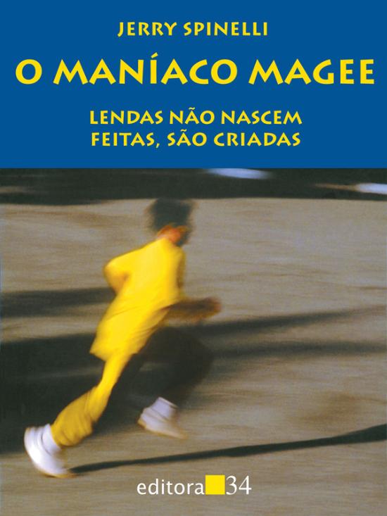 MANIACO MAGEE, O