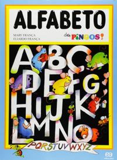 ALFABETO DOS PINGOS