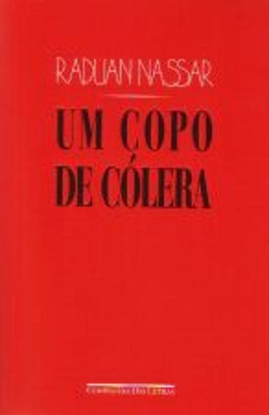 UM COPO DE COLERA