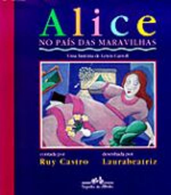 ALICE NO PAIS DAS MARAVILHAS
