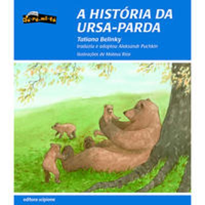 HISTORIA DA URSA-PARDA
