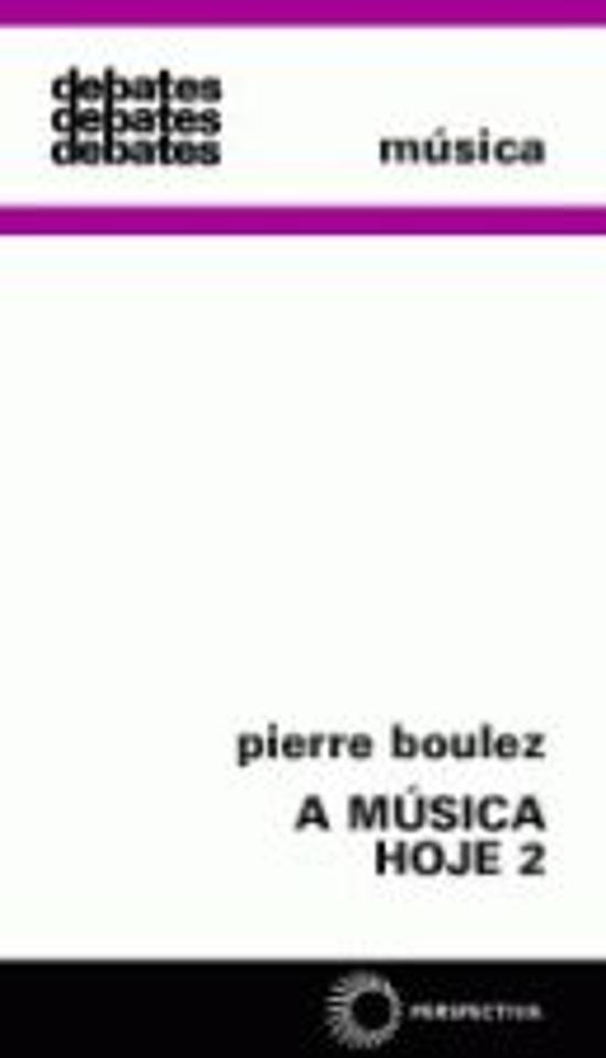 MUSICA HOJE - V. 2