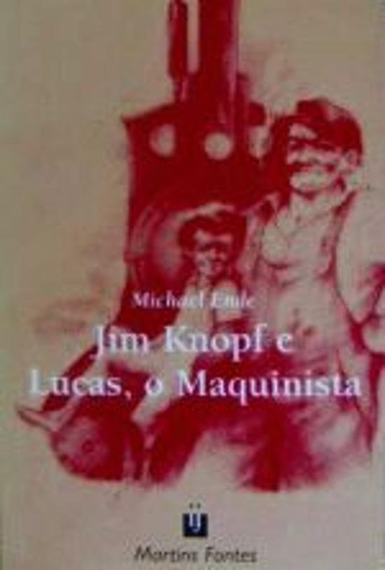 JIM KNOPF E LUCAS, O MAQUINISTA