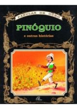 PINOQUIO E OUTRAS HISTORIAS