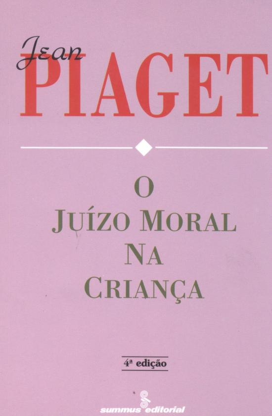 JUIZO MORAL NA CRIANCA