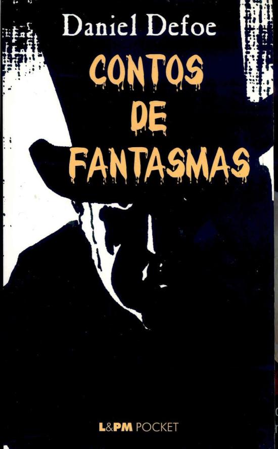 CONTOS DE FANTASMAS