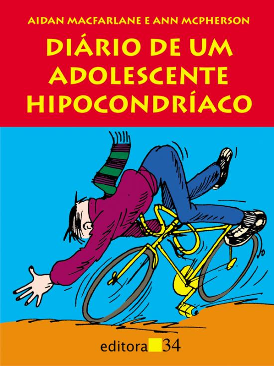 DIARIO DE UM ADOLESCENTE HIPOCONDRIACO