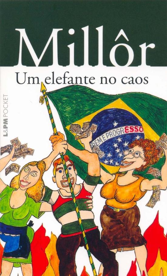 UM ELEFANTE NO CAOS