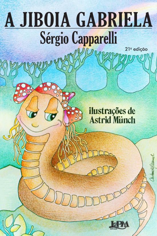 JIBOIA GABRIELA, A