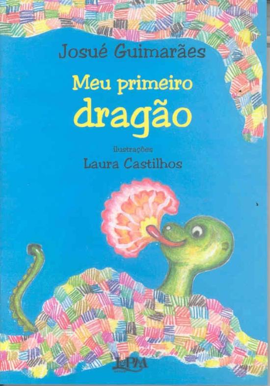 MEU PRIMEIRO DRAGAO