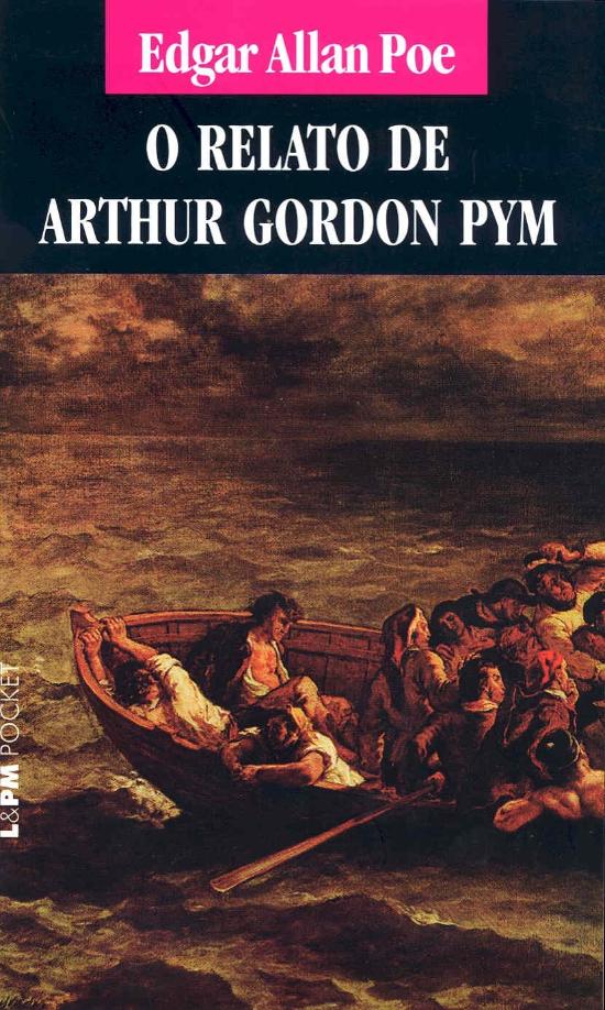 RELATO DE ARTHUR GORDON PYM