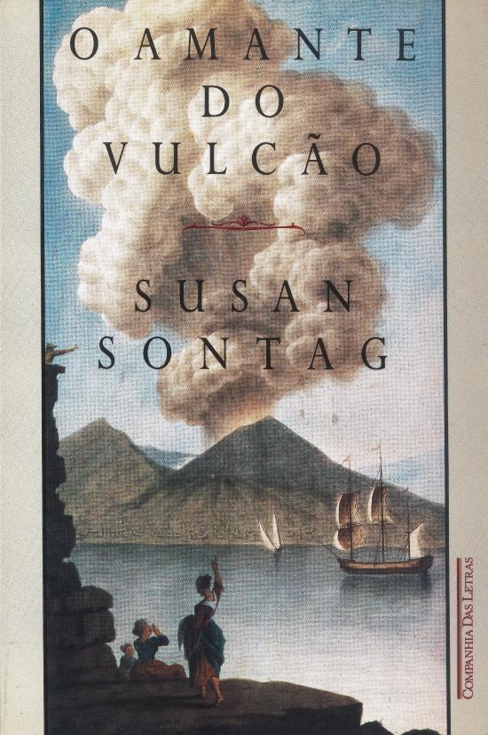 AMANTE DO VULCAO, O