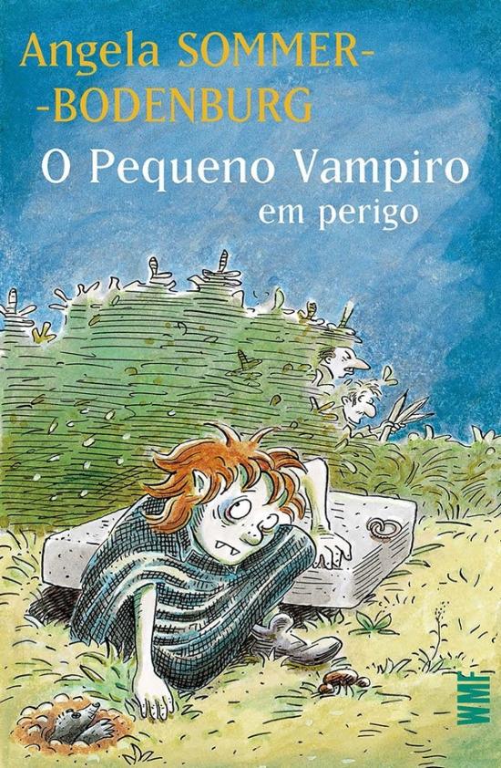 PEQUENO VAMPIRO, O - EM PERIGO