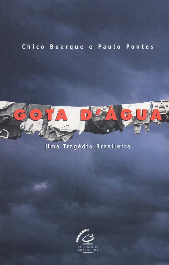 GOTA D'AGUA