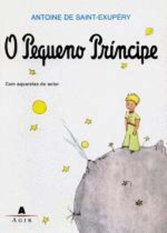 PEQUENO PRINCIPE, O