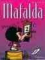 MAFALDA - V. 02 - MAFALDA APRENDE A LER