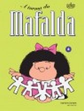 MAFALDA - V. 04 - A TURMA DA MAFALDA
