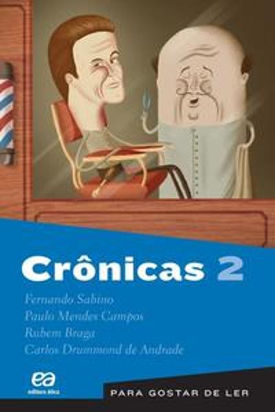 PARA GOSTAR DE LER - V. 02 - CRONICAS - N. 02