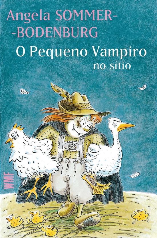 PEQUENO VAMPIRO, O - NO SITIO