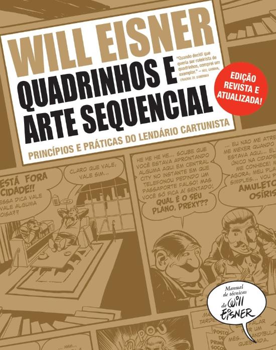 QUADRINHOS E ARTE SEQUENCIAL
