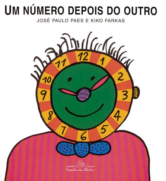 UM NUMERO DEPOIS DO OUTRO