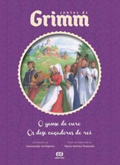 GANSO DE OURO, O