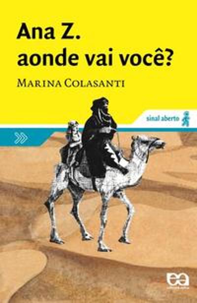ANA Z, AONDE VAI VOCE?