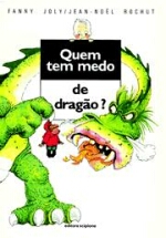 QUEM TEM MEDO DE DRAGAO?