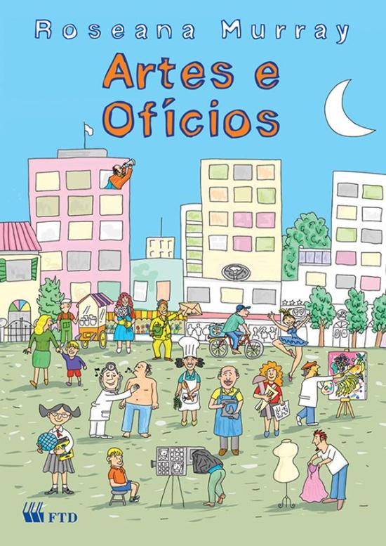 ARTES E OFICIOS (RENOVADA)