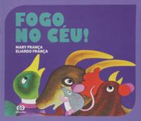 FOGO NO CEU!