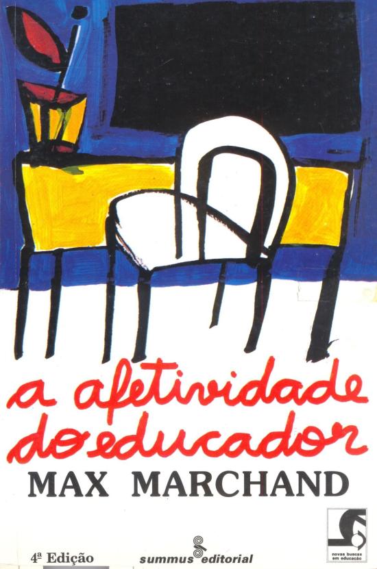 AFETIVIDADE DO EDUCADOR, A