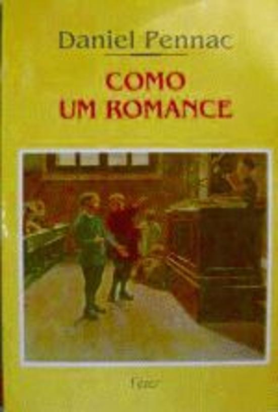COMO UM ROMANCE