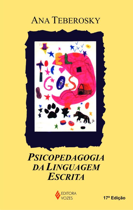 PSICOPEDAGOGIA DA LINGUAGEM ESCRITA