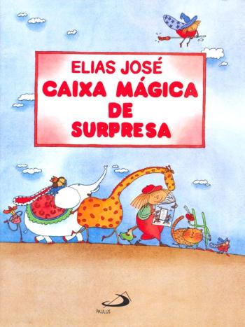 CAIXA MAGICA DE SURPRESAS