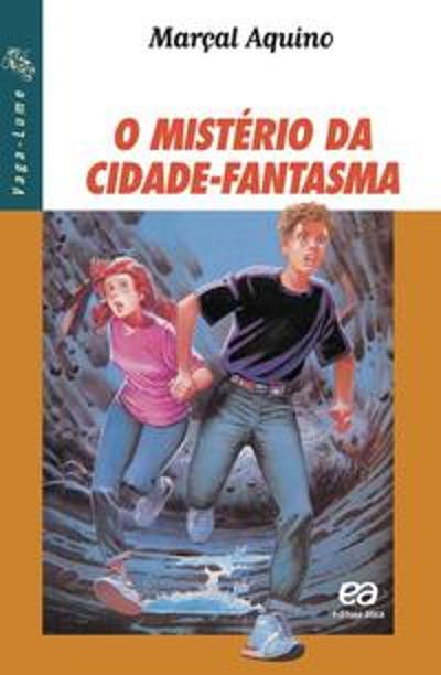 MISTERIO DA CIDADE-FANTASMA, O